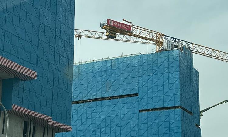 中海·长安玖章实景图