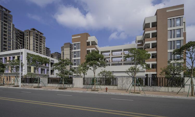 远洋城周边配套图