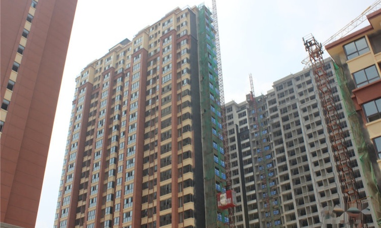 同信府实景图
