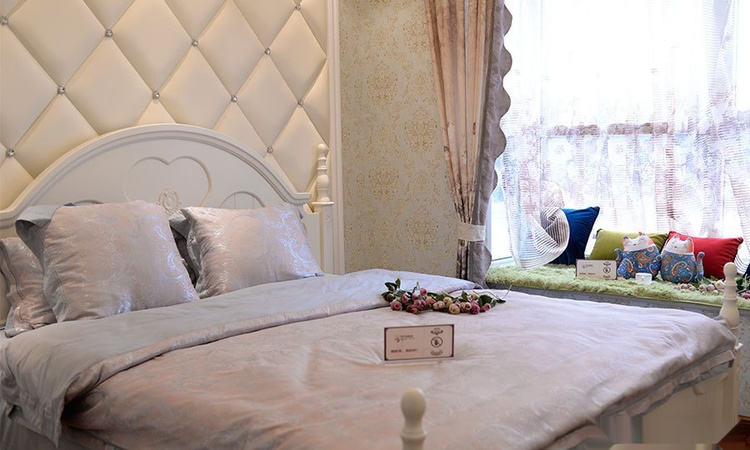 华廷·四季城样板间