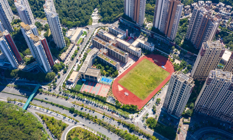 南山悦时光花园周边配套图