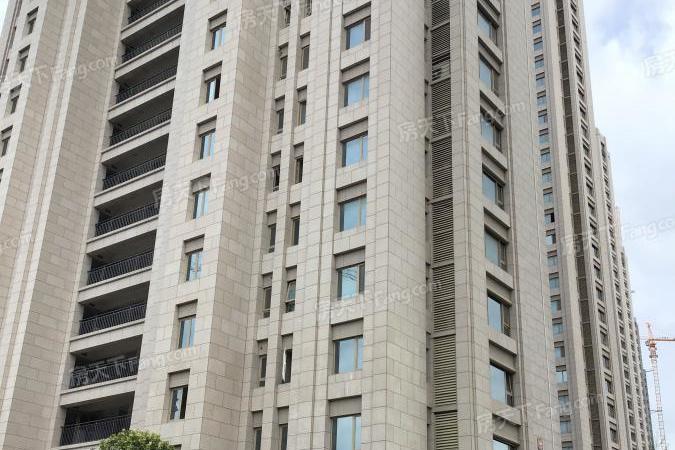 中城建·荣悦华府实景图