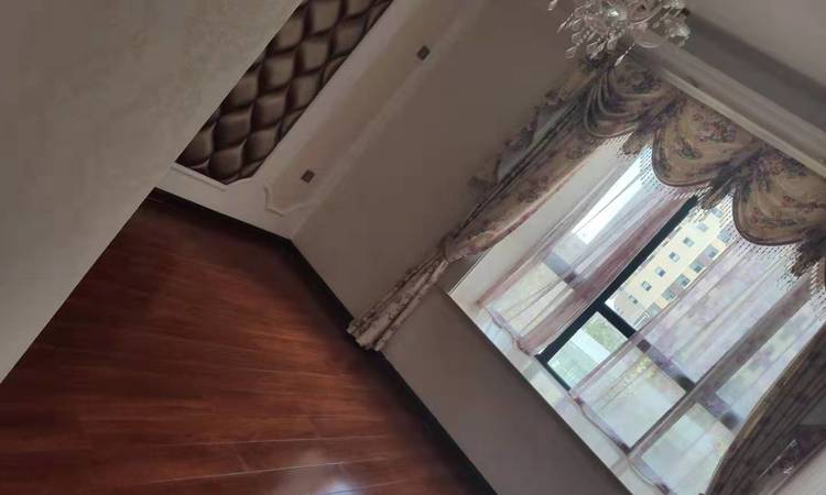 南都明珠•滨湖新城样板间