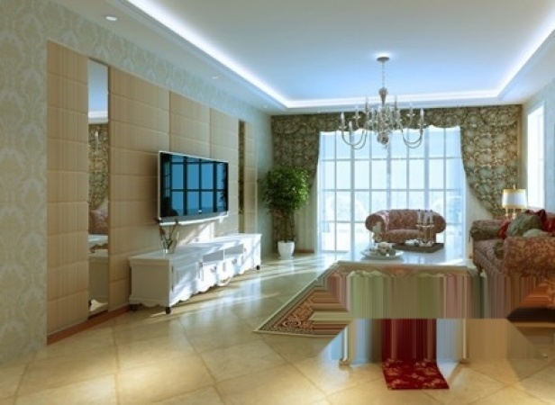 东星·卡纳溪谷样板间