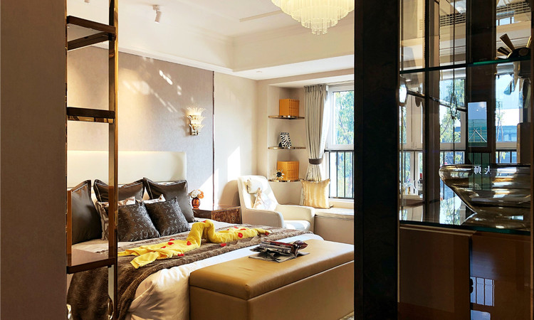 碧桂园中央公园样板间