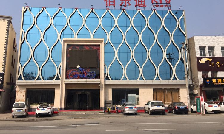 福瑞城周边配套图