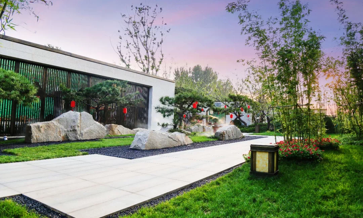 东城壹号院实景图