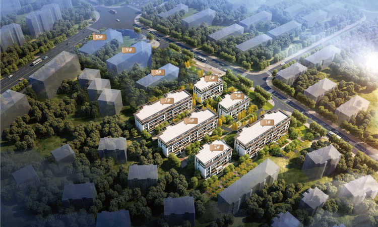 海信君颂效果图