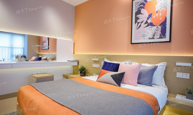 时代天境样板间