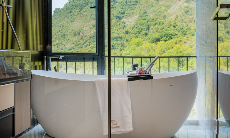 首开龙湖天琅样板间