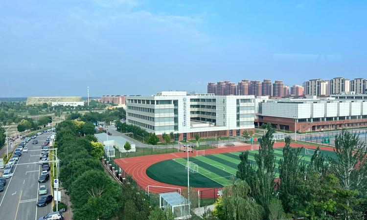 津铁镜界周边配套图