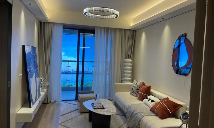 临港天荟样板间