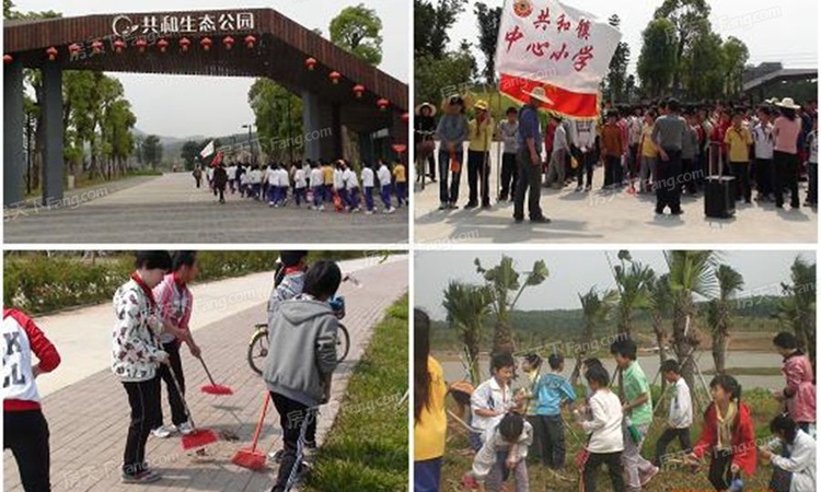 祥和学府周边配套图