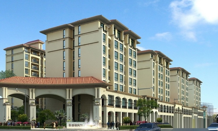 陶院壹号效果图