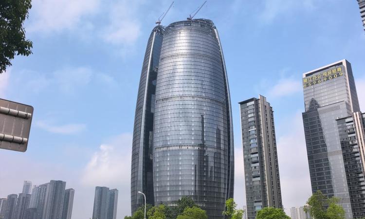 中信泰富滨江金融城周边配套图