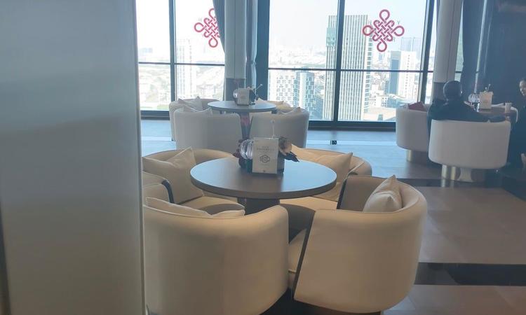 安高海印华庭实景图