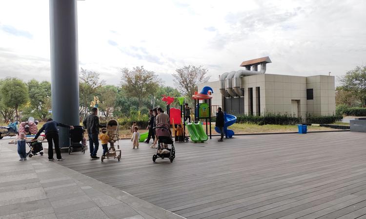 同润新云都会周边配套图