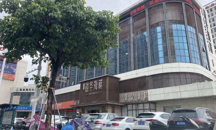 珑湾时代公寓周边配套图