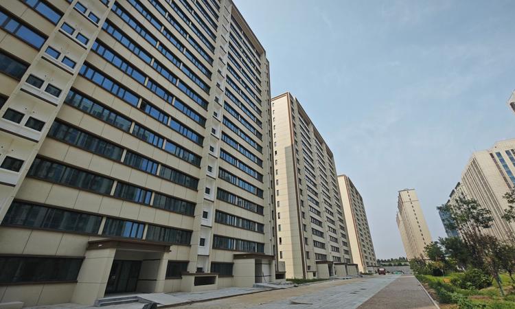 恩泰卓越学府实景图