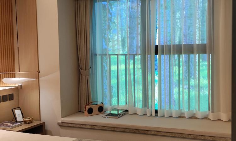 宝业青春里样板间