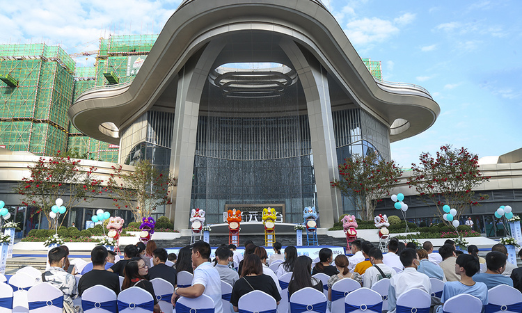 阳光·云景台实景图