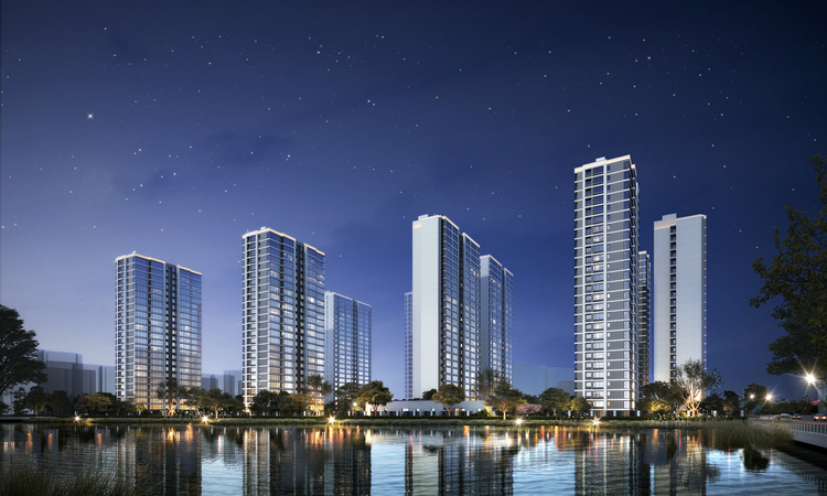 悦宁尚府效果图