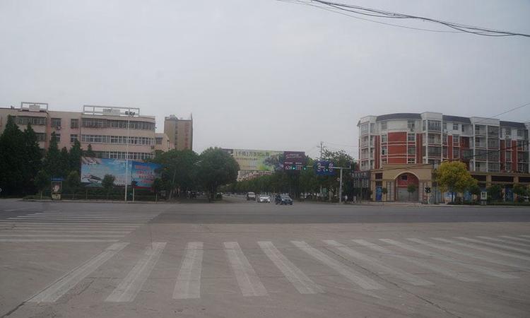美景国际现代城周边配套图
