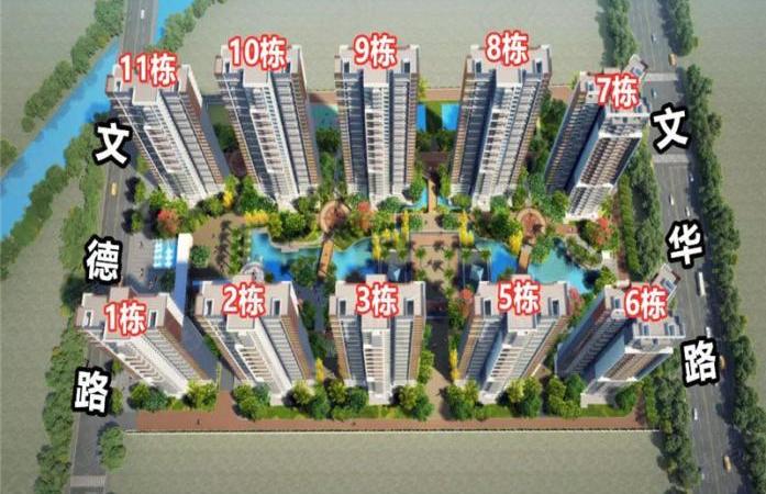 嘉骏花园效果图