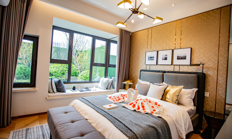 富力院士廷样板间