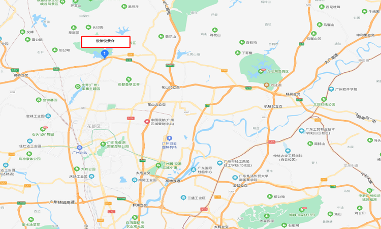 俊怡悦景台交通图