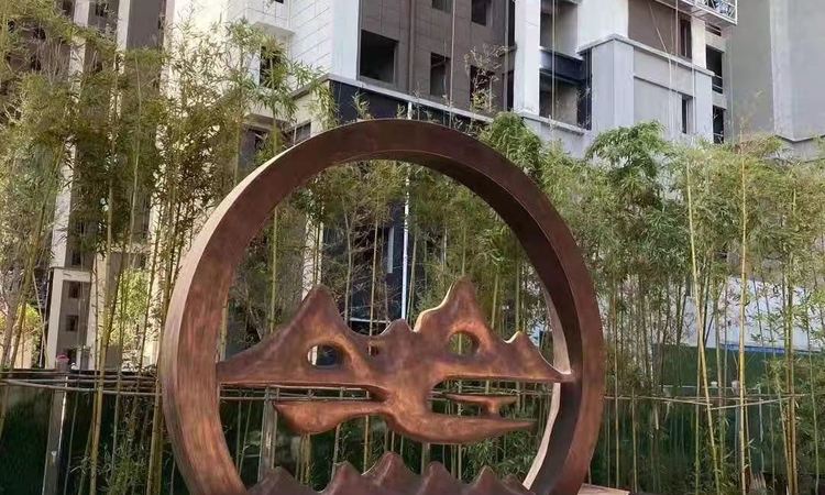 高新锐时代实景图