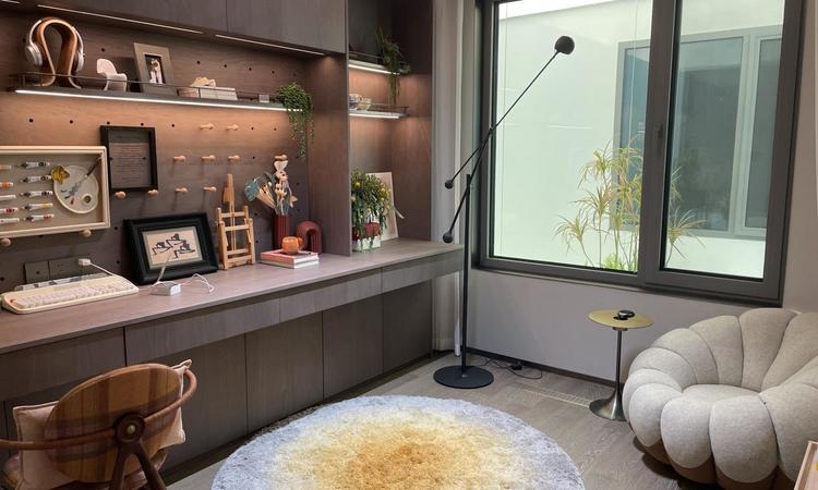 兴创·沐春墅实景图