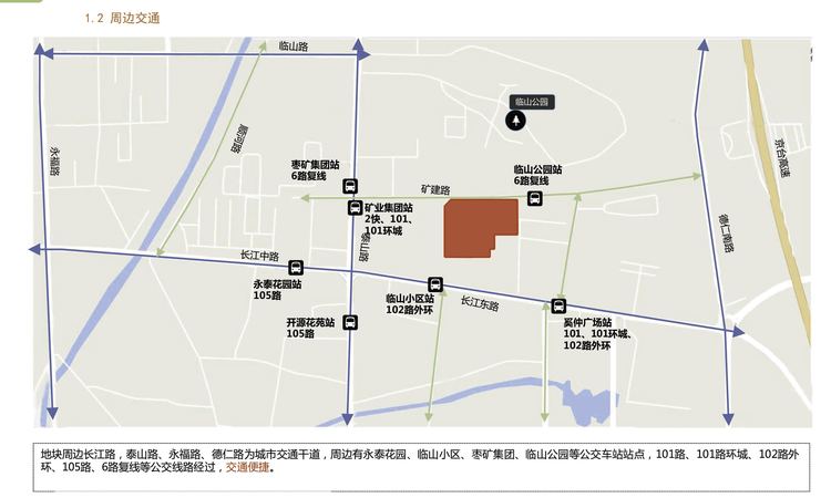 广安佳园交通图