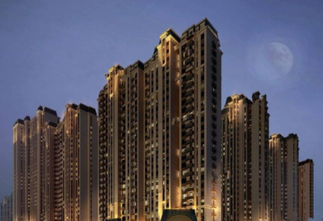 万和城二期效果图