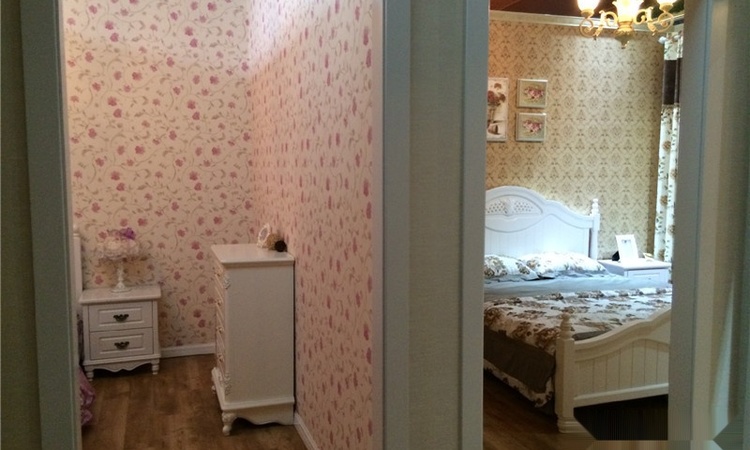 永隆城市广场样板间