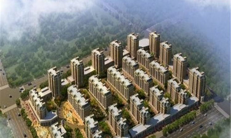 中清-凯旋城实景图