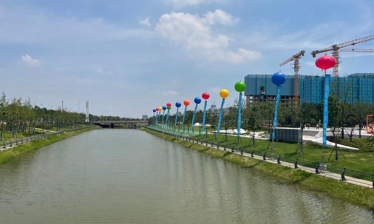 武汉卓越城周边配套图