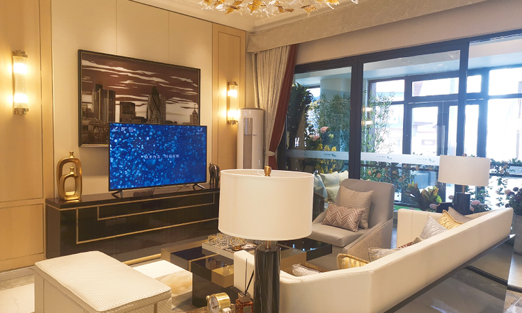 碧桂园·旌湖上境北区				效果图