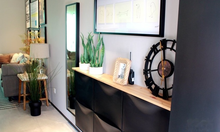 东润银基望京实景图