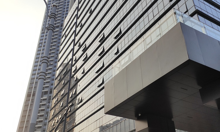 华润置地未来城施工进度图