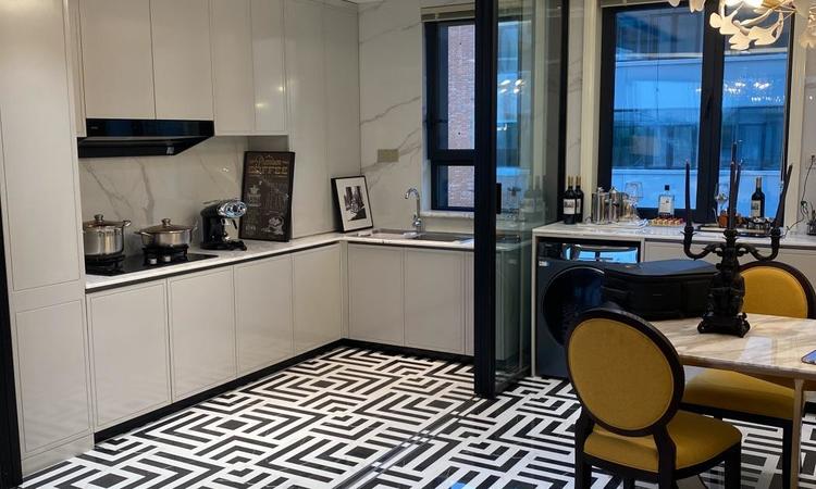 格调澄园样板间