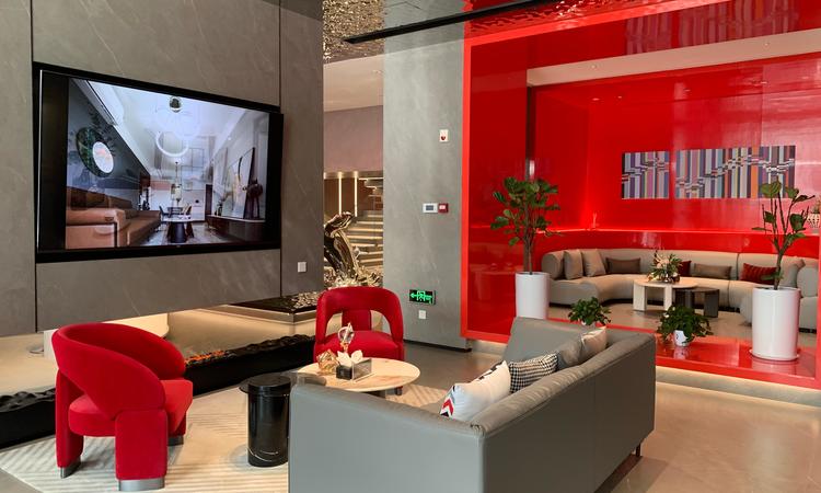 中铁泰和里实景图