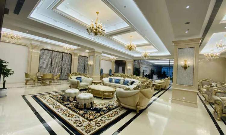 东方星座大厦实景图