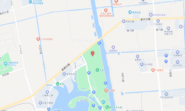 上江南·璟荟名庭交通图