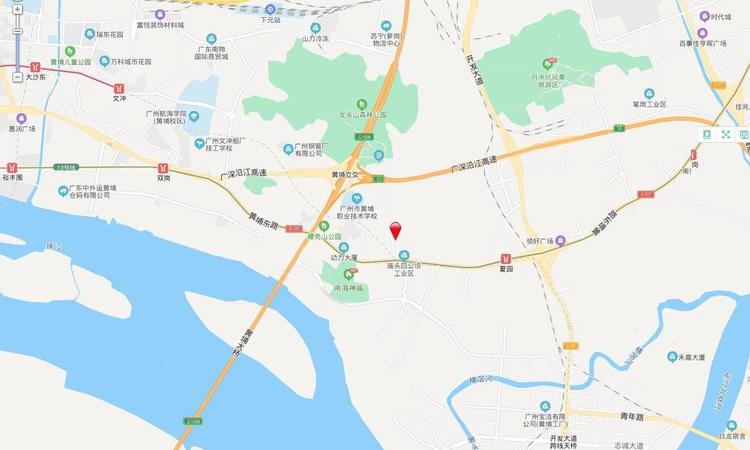 卓越招商·臻珑府交通图