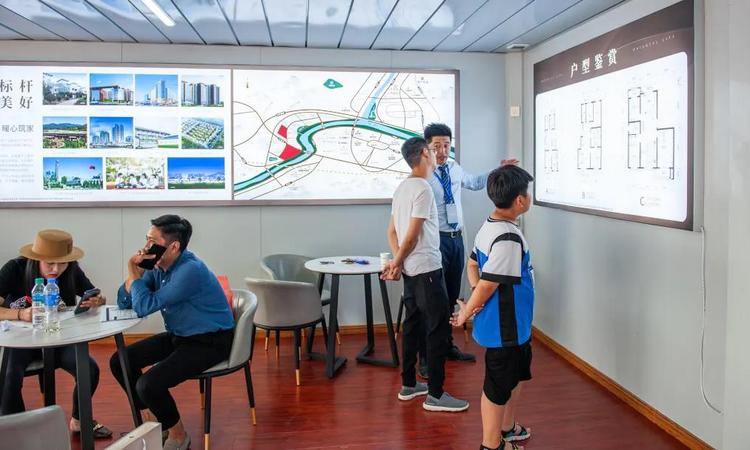 福环·九尊匯实景图