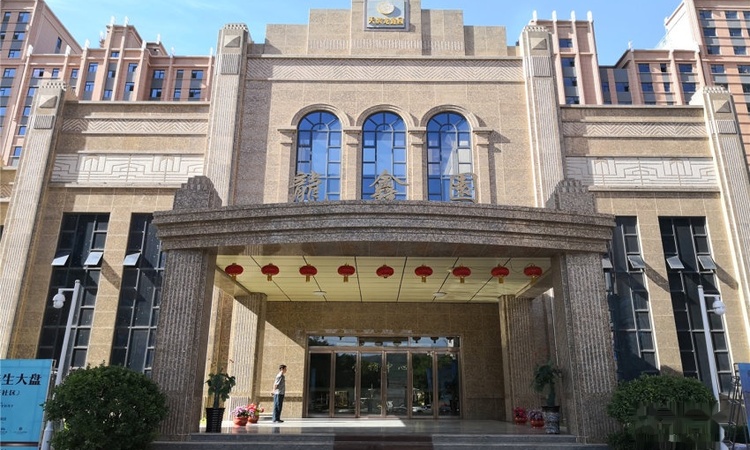 天麟龙鑫园实景图