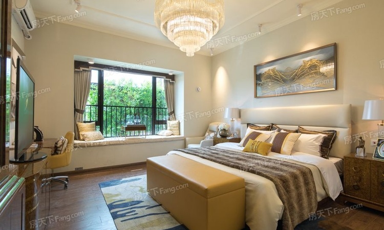 碧桂园·昌南府样板间