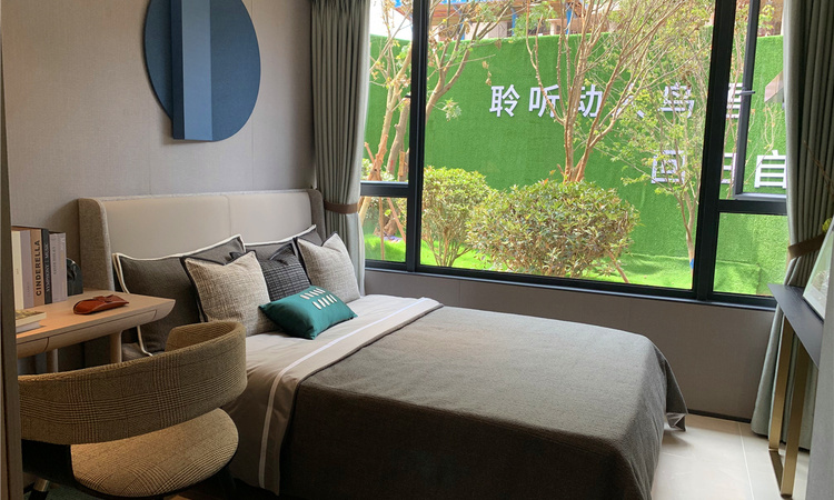 鱼先生的社区样板间