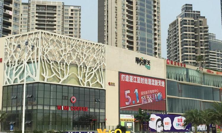 凯顺花园周边配套图